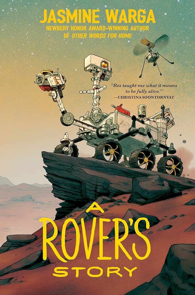  A Rover's Story